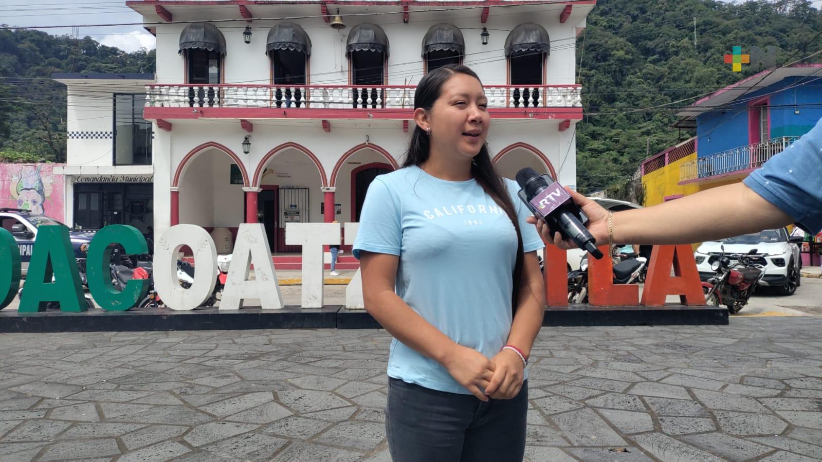 Coacoatzintla invita a su fiesta patronal en honor a Santiago Apóstol