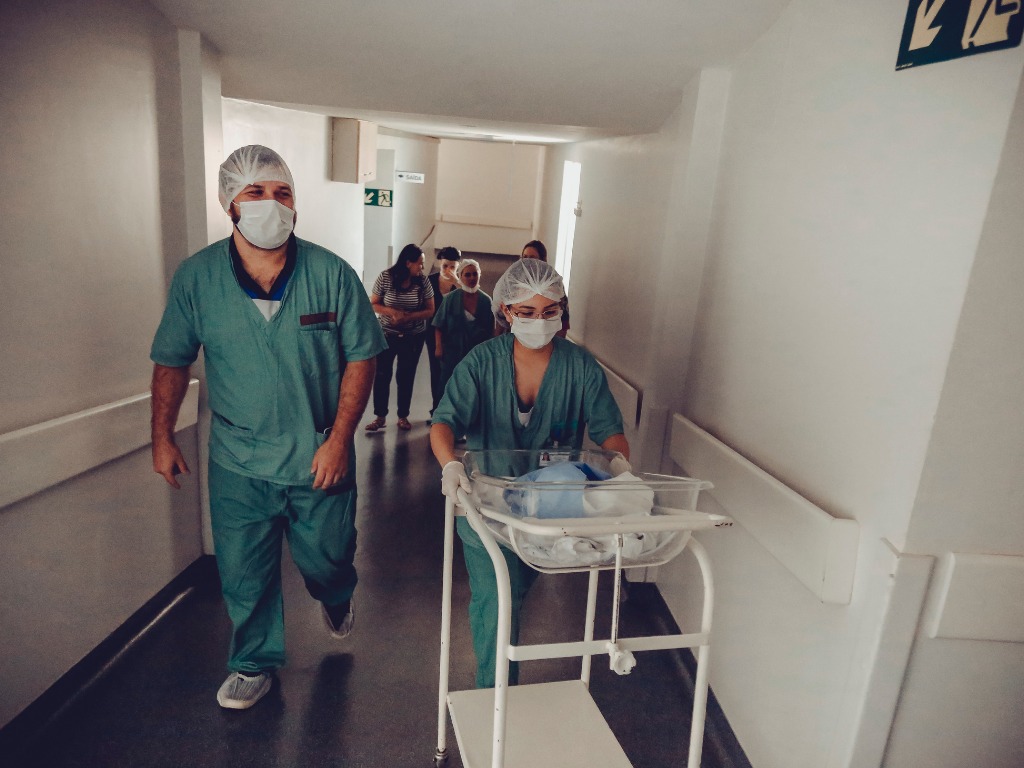 Día Internacional del Auxiliar de Enfermería