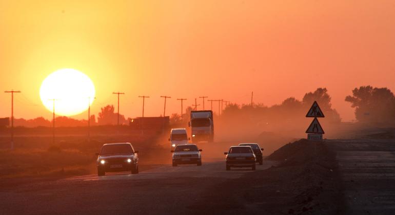 Ola de calor en Europa, una preocupante señal de lo que está por venir