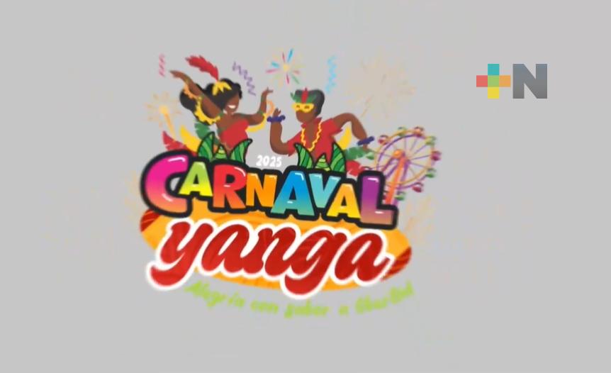 En Yanga ya se preparan para el carnaval