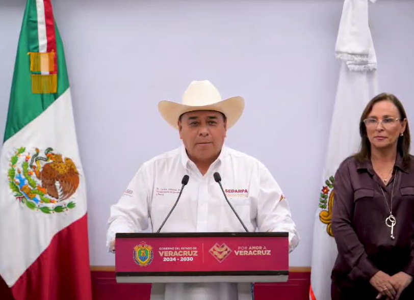 Vigilancia permanente para evitar propagación del gusano barrenador: Sedarpa