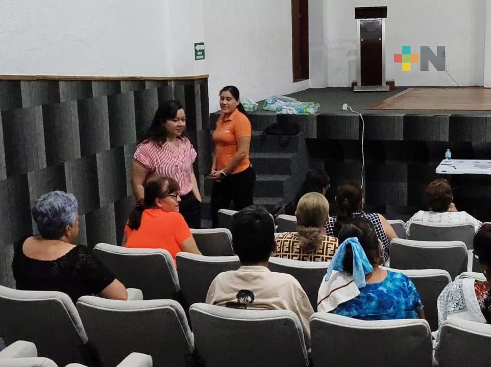 Inicia registro a Tejedoras de la Patria en zona centro de Veracruz