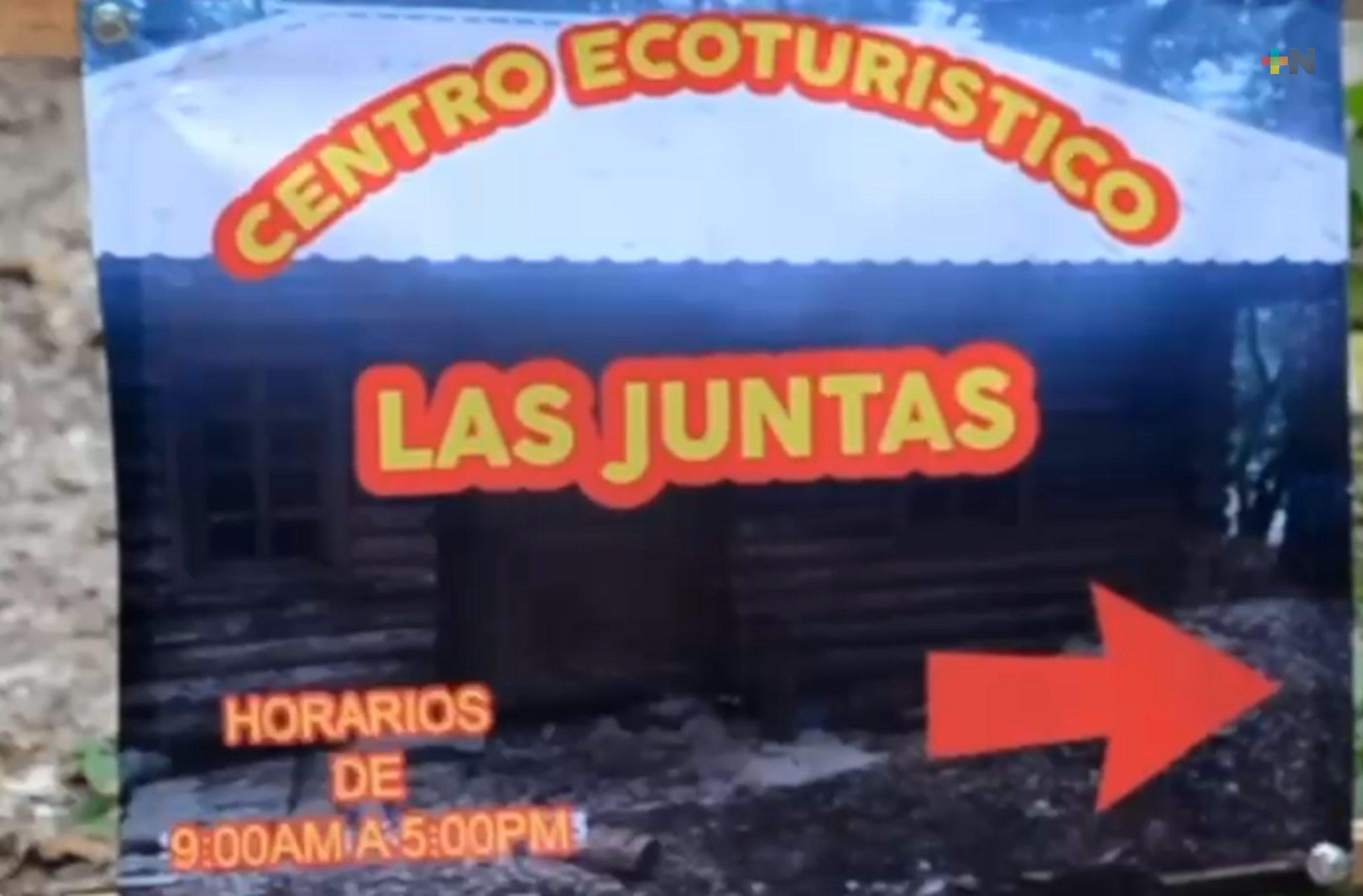 Esfuerzo conjunto de autoridades para fortalecer el ecoturismo ejidal en Zacualpan
