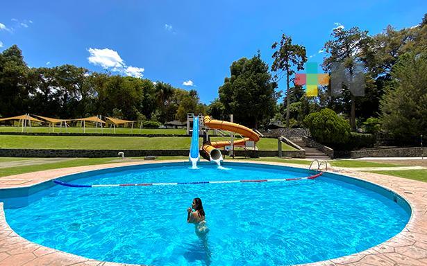Este verano IMSS tiene disponibles nueve mil 100 espacios en sus centros vacacionales