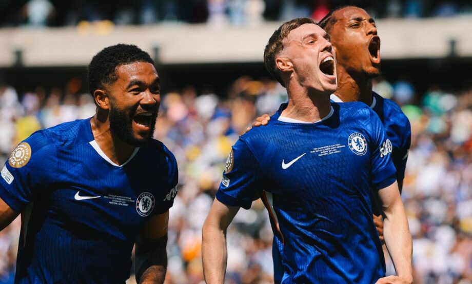 Chelsea conquista el Mundial de Clubes 2025