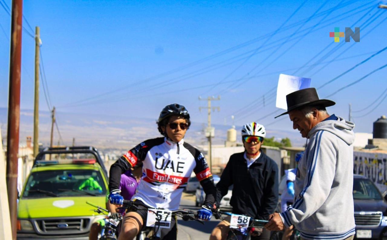 Comienza Copa Xalapa 2025 de ciclismo el 6 de julio