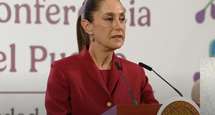 Presunto «Estado espía» es una mentira; vamos a construir un país más seguro: Sheinbaum