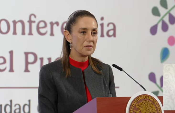 Inaceptable la violencia de Salinas Pliego contra mujeres periodistas: Sheinbaum
