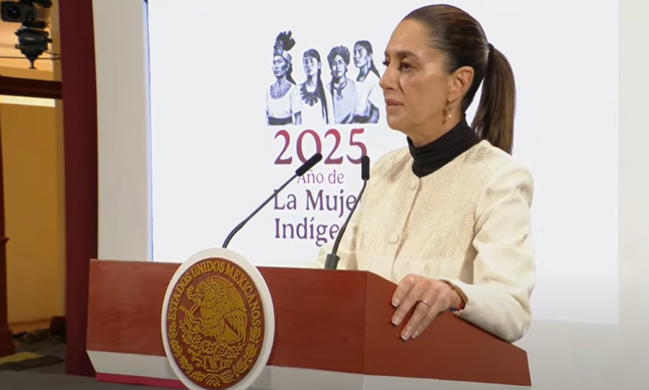 Sheinbaum anuncia más presupuesto para consulados en EUA