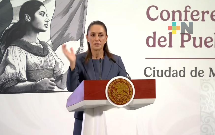 No todo es acción legal y policial, EUA debe reconocer el grave problema de consumo de drogas: Sheinbaum