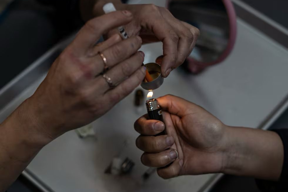 Incrementa número de jóvenes veracruzanos adictos a la droga «cristal»