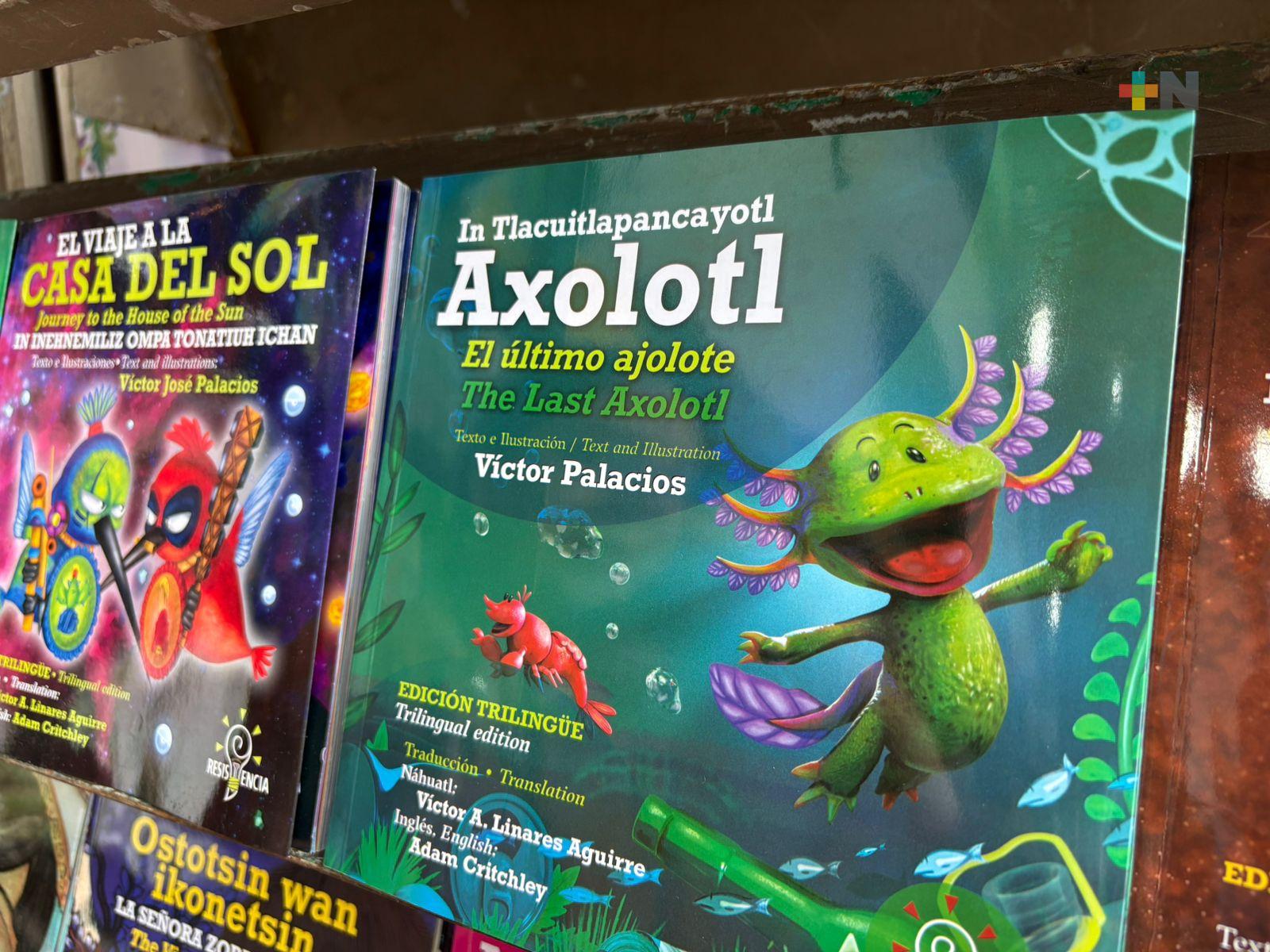 Editoriales han apostado por publicaciones en lenguas originarias