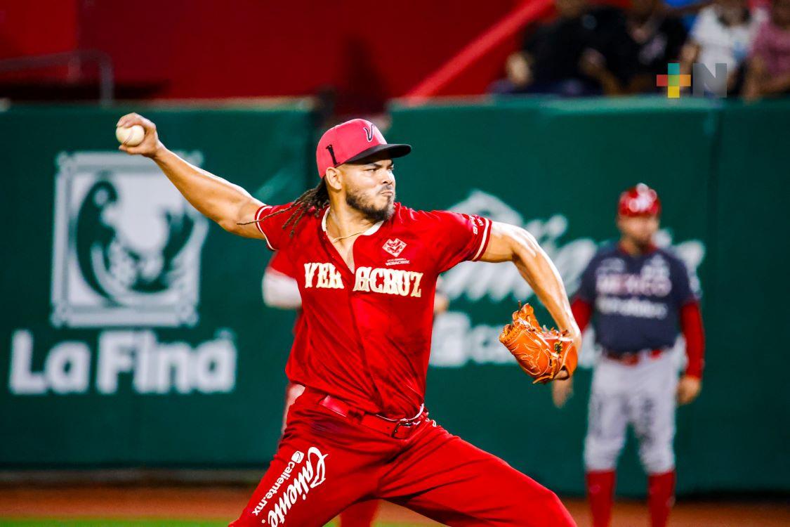 Diablos arranca con triunfo sobre El Águila en la «Serie Roja»