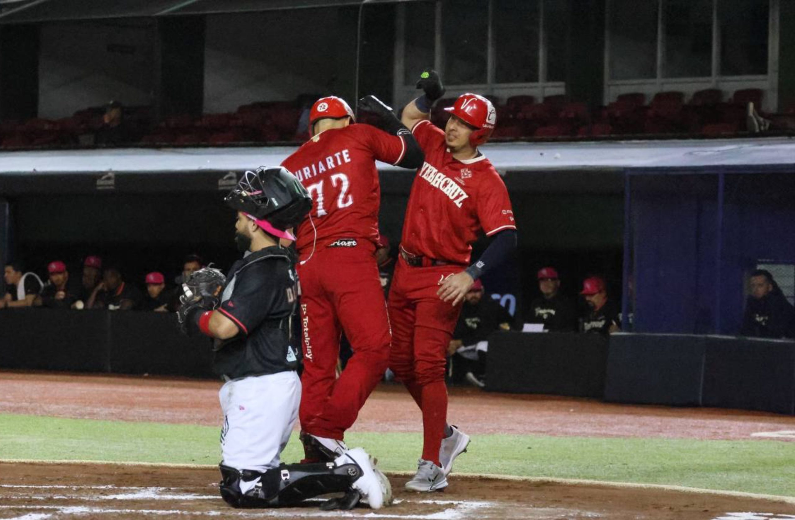Triunfo y serie para El Águila  en Oaxaca