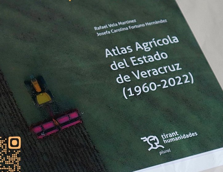 Presentan Atlas Agrícola del Estado de Veracruz