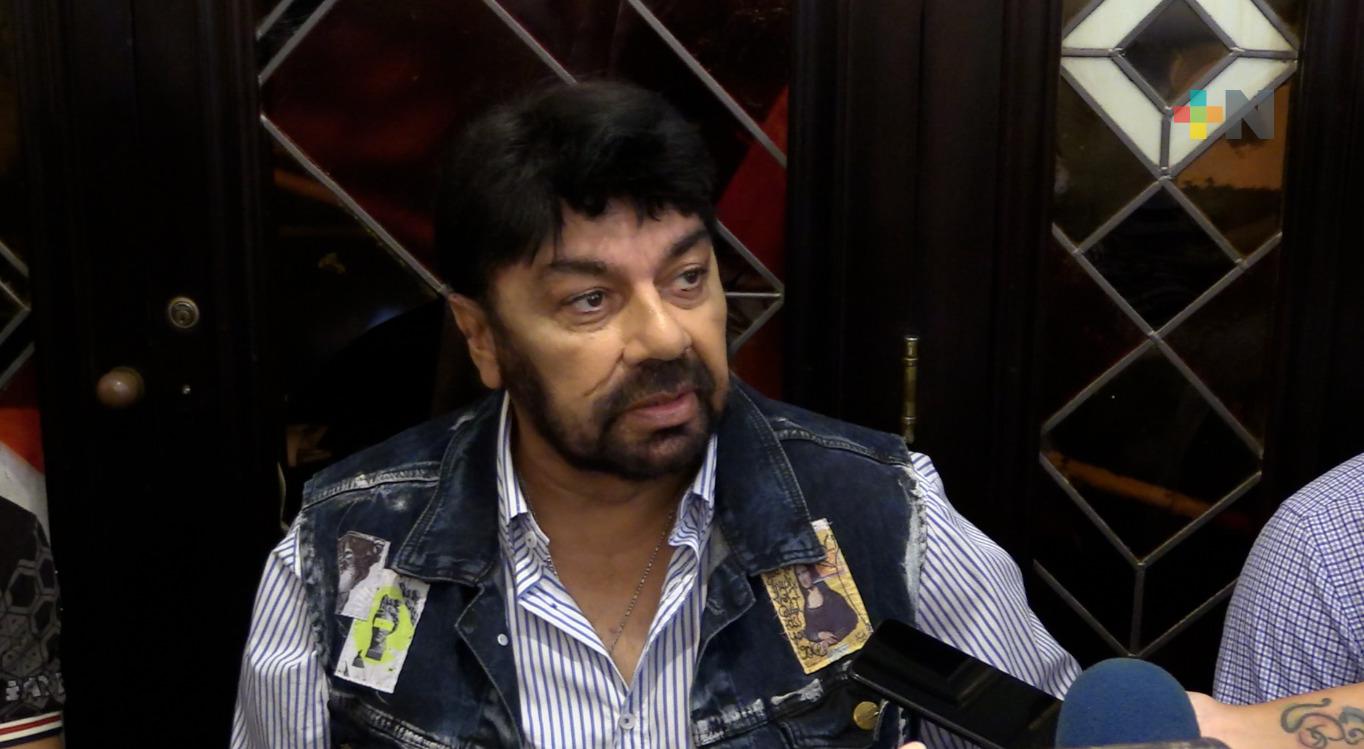 Semana Cultural del Orgullo en parque Zamora de Veracruz puerto