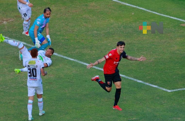 Equipo Once Caldas gana en tanda de penales 3-1 a Newells