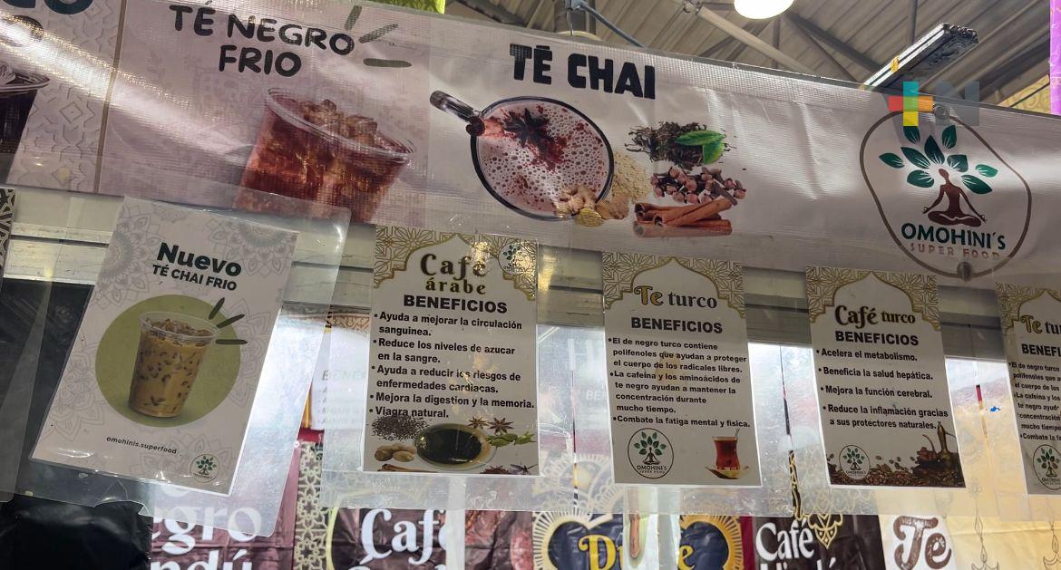 Expo Cultural Tlaquepaque llenó de aromas y colores el WTC