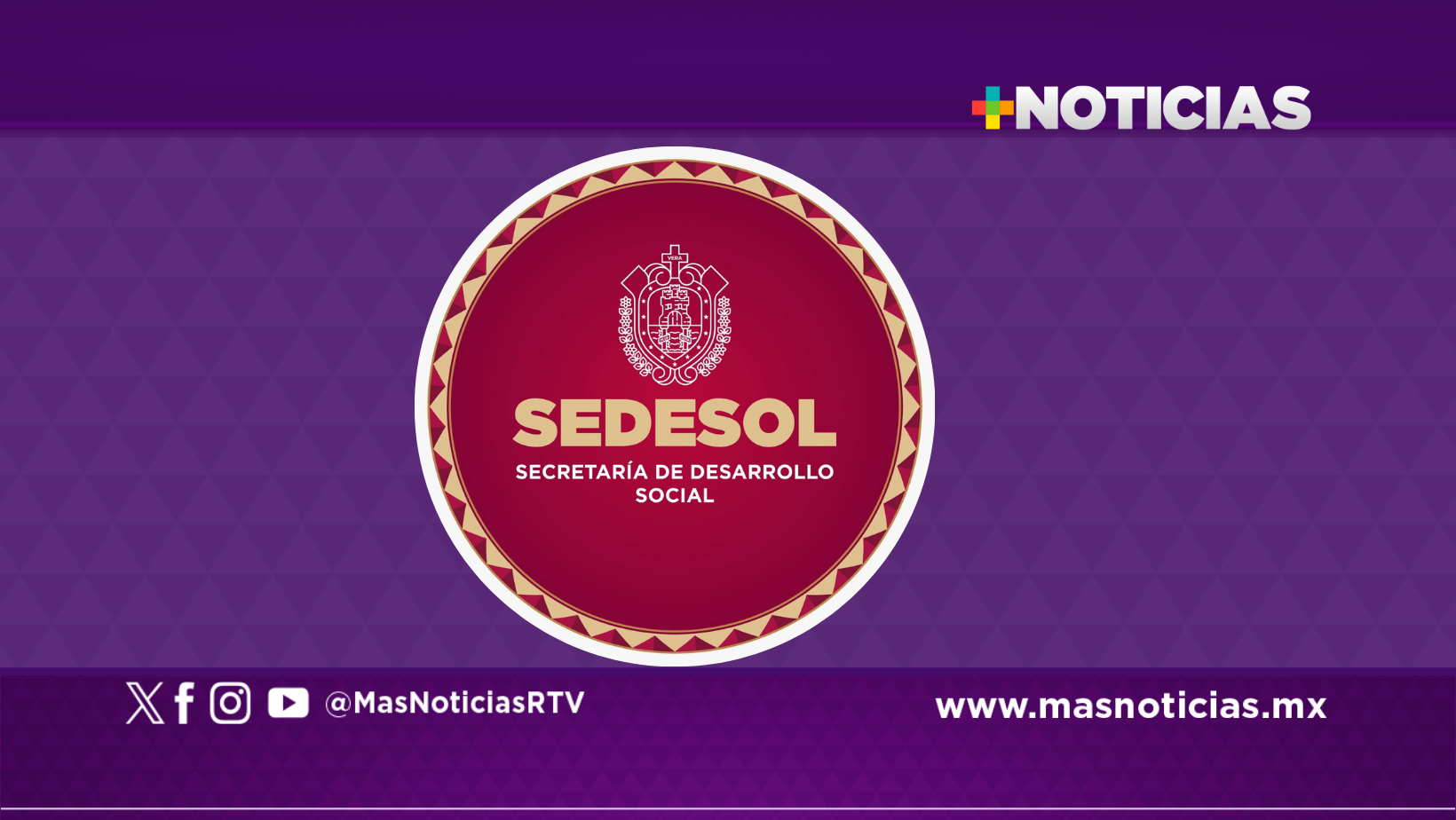 Equipo territorial de Sedesol, únicos autorizados para el registro de Apoyo a la Palabra