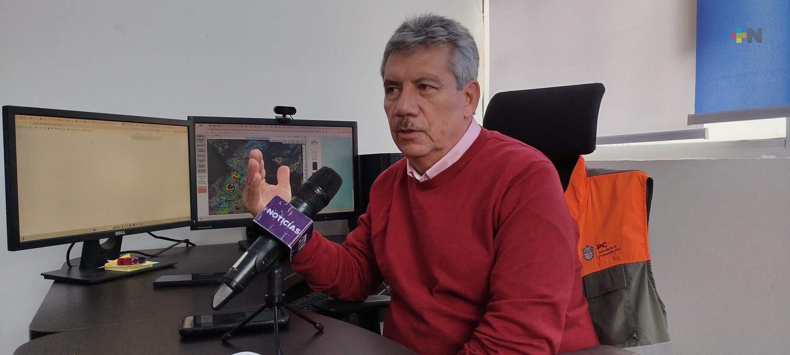 Disminuyen lluvias y tormentas eléctricas; habrá más mañanas soleadas durante una semana