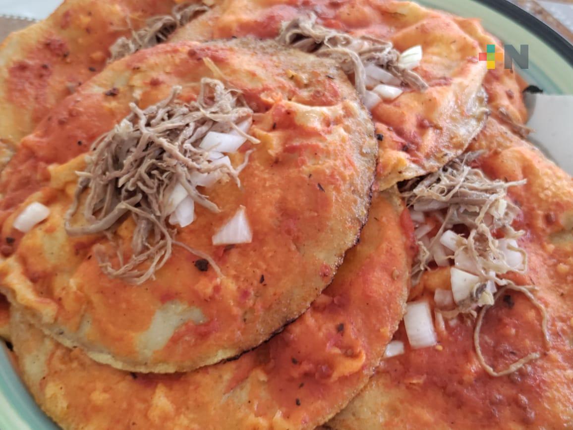 Garnachas, una tradición gastronómica de Rinconada