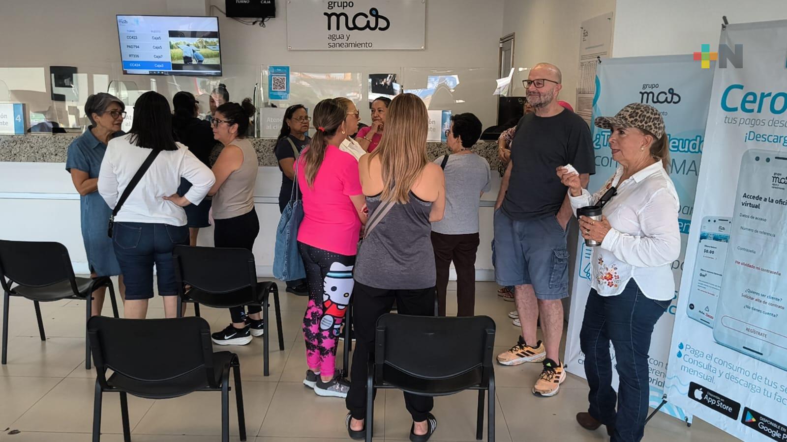 Siguen las quejas contra Grupo MAS