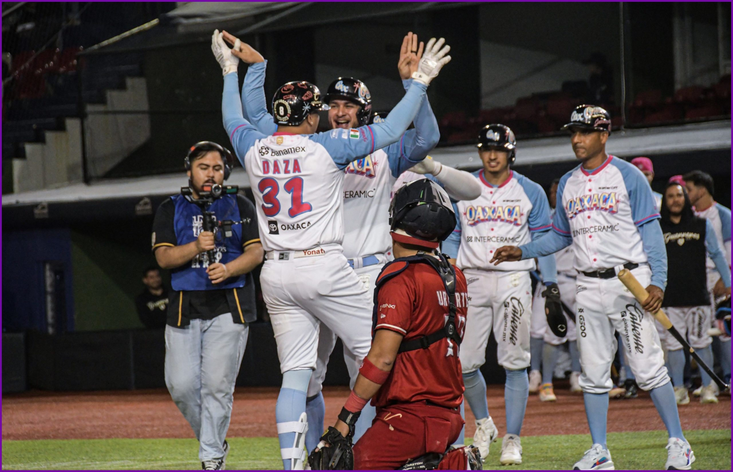 Oaxaca rescata El Águila de Veracruz