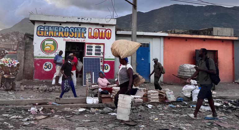 “Haití está al borde del abismo”