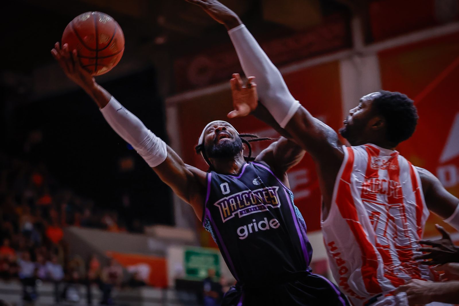 Soles de de Mexicali tunde a Xalapa en inicio de la LNBP