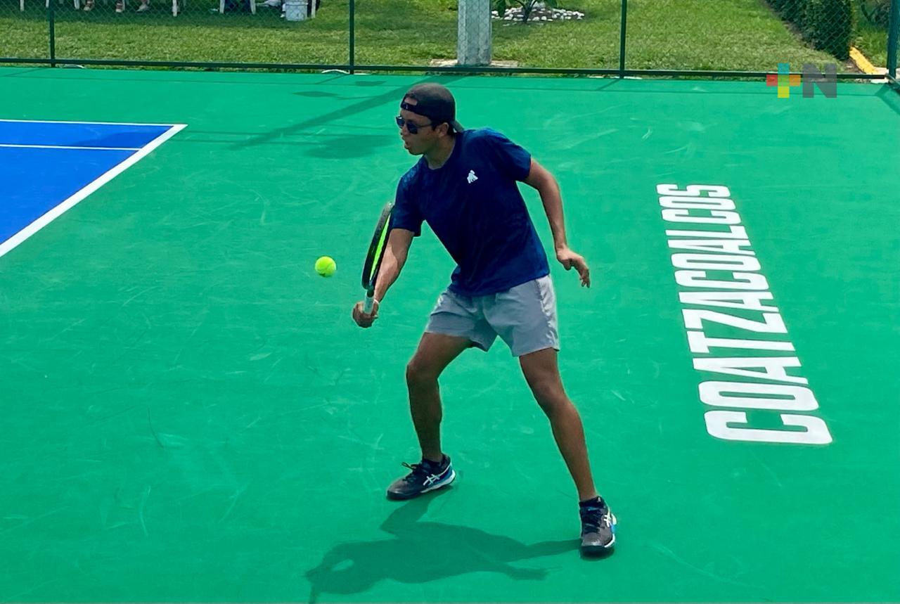Hugo Esposito campeón en “Copa Sotavento” 2025