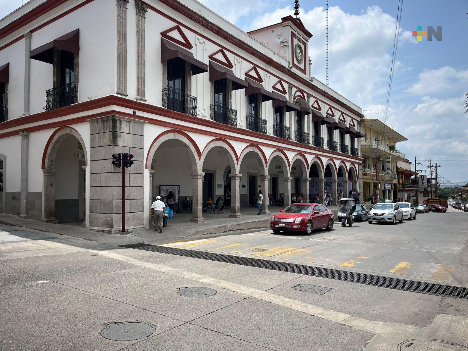 Optimización del suministro de agua potable y nuevo hospital proyectan en Tlapacoyan