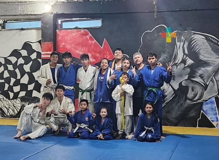 Jeremy y Ethan Olivares, al Selectivo Nacional de Judo