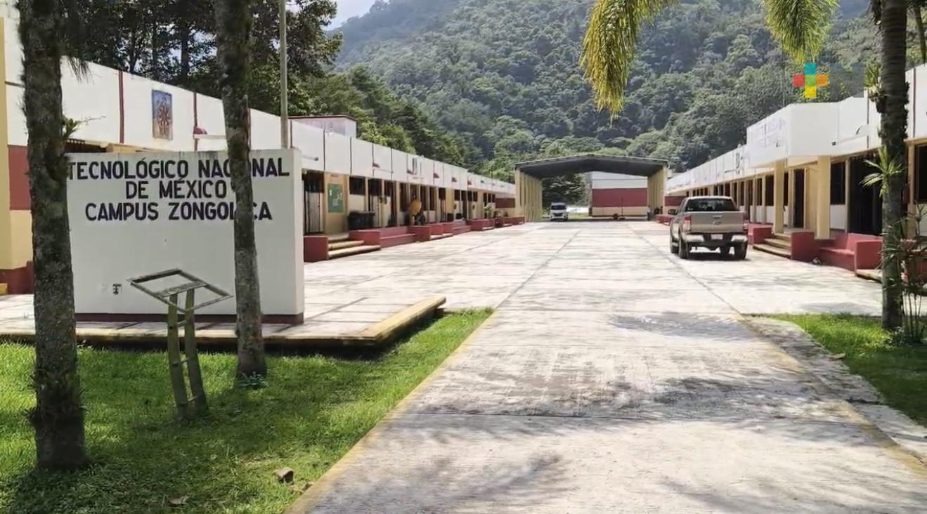 El Instituto Tecnológico Superior de Zongolica ofrece nuevas carreras