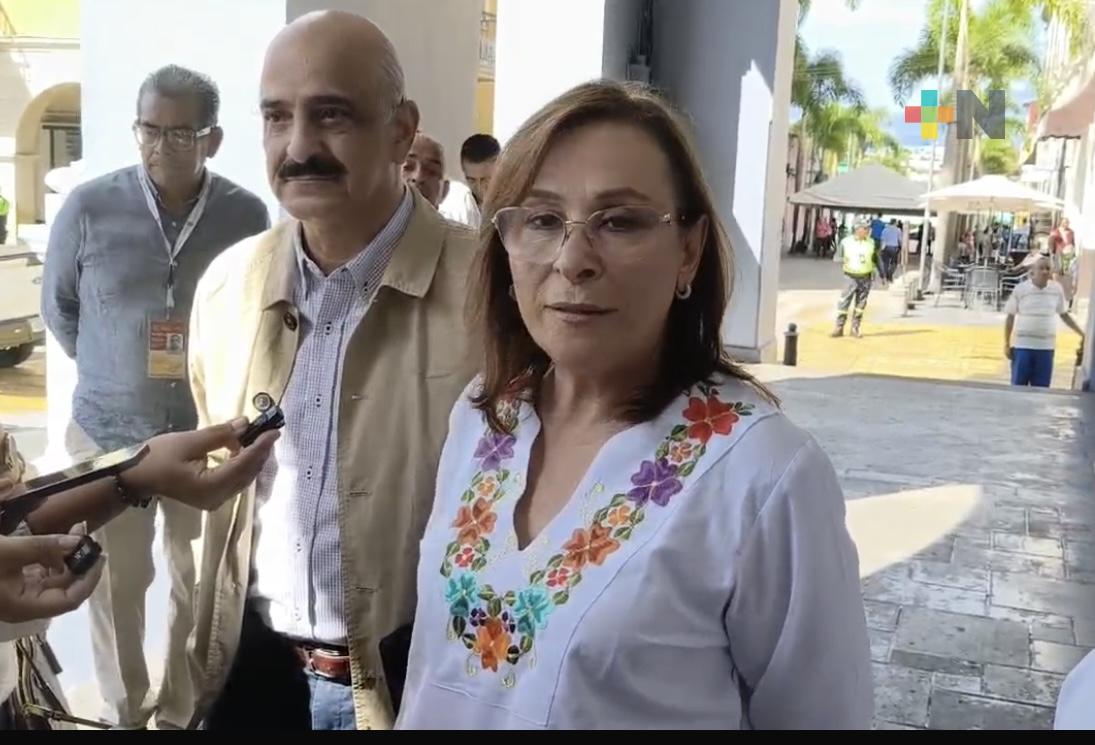 Rehabilitación de carreteras en Veracruz