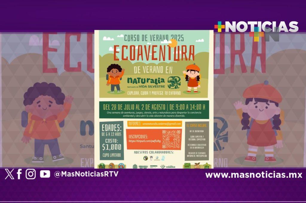 Eco Aventura 2025: Educación ambiental para una niñez consciente