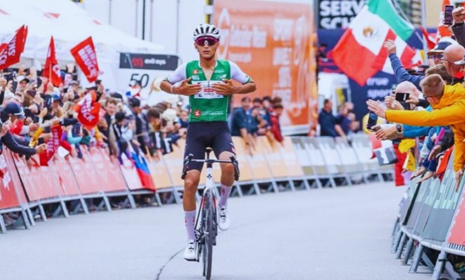 ¡Isaac del Toro conquista el Tour de Austria!
