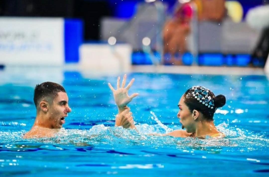 Joana Jiménez y Diego Villalobos entre los cinco mejores del Mundial Singapur 2025