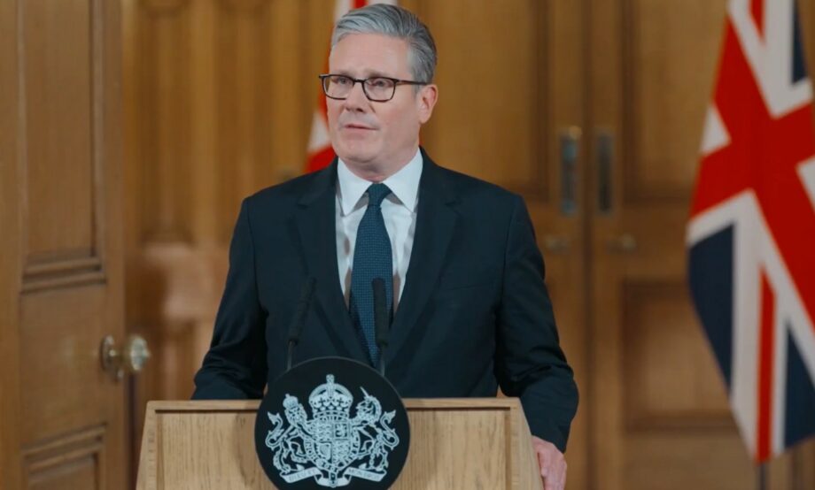 Reino Unido reconocerá a Palestina como Estado independiente