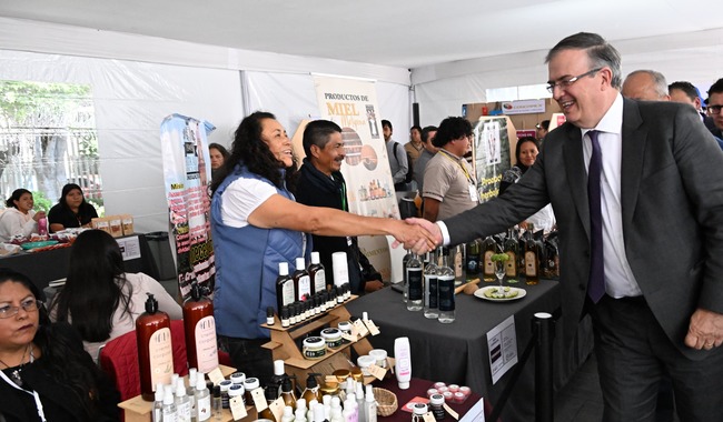 La SE reconoce e impulsa a las cooperativas de México