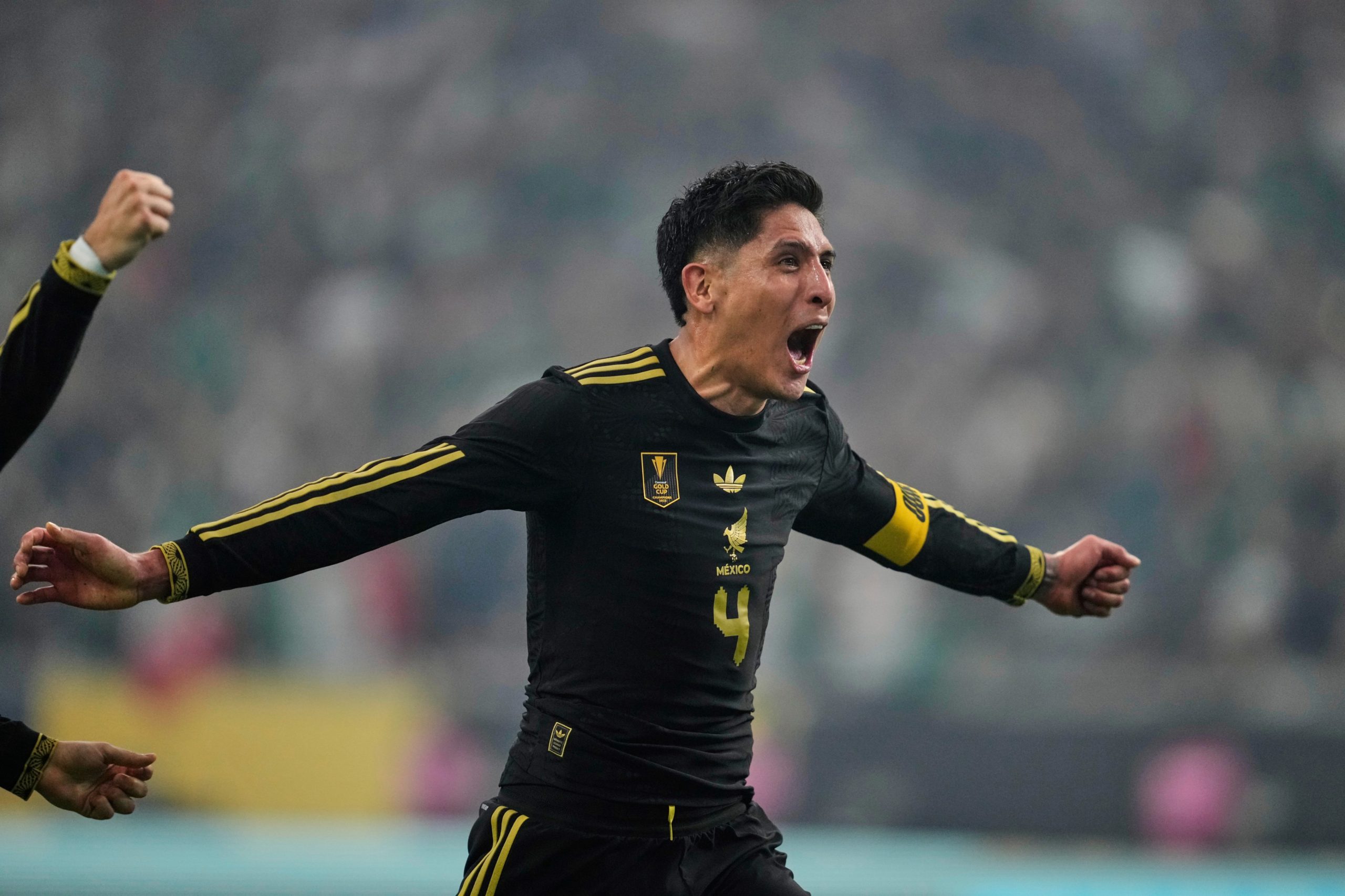 ¡México es bicampeón de Copa Oro tras vencer 2-1 a EUA!