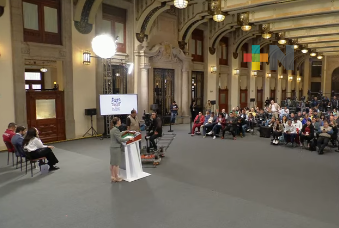 Embarazo en una menor de edad por un adulto se investiga como delito: Sheinbaum