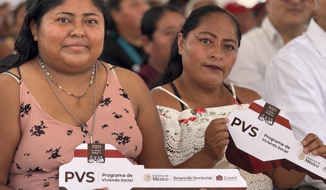 Mantiene Sedatu diálogo y trabajo social con familias aledañas al derecho de vía de trenes de pasajeros