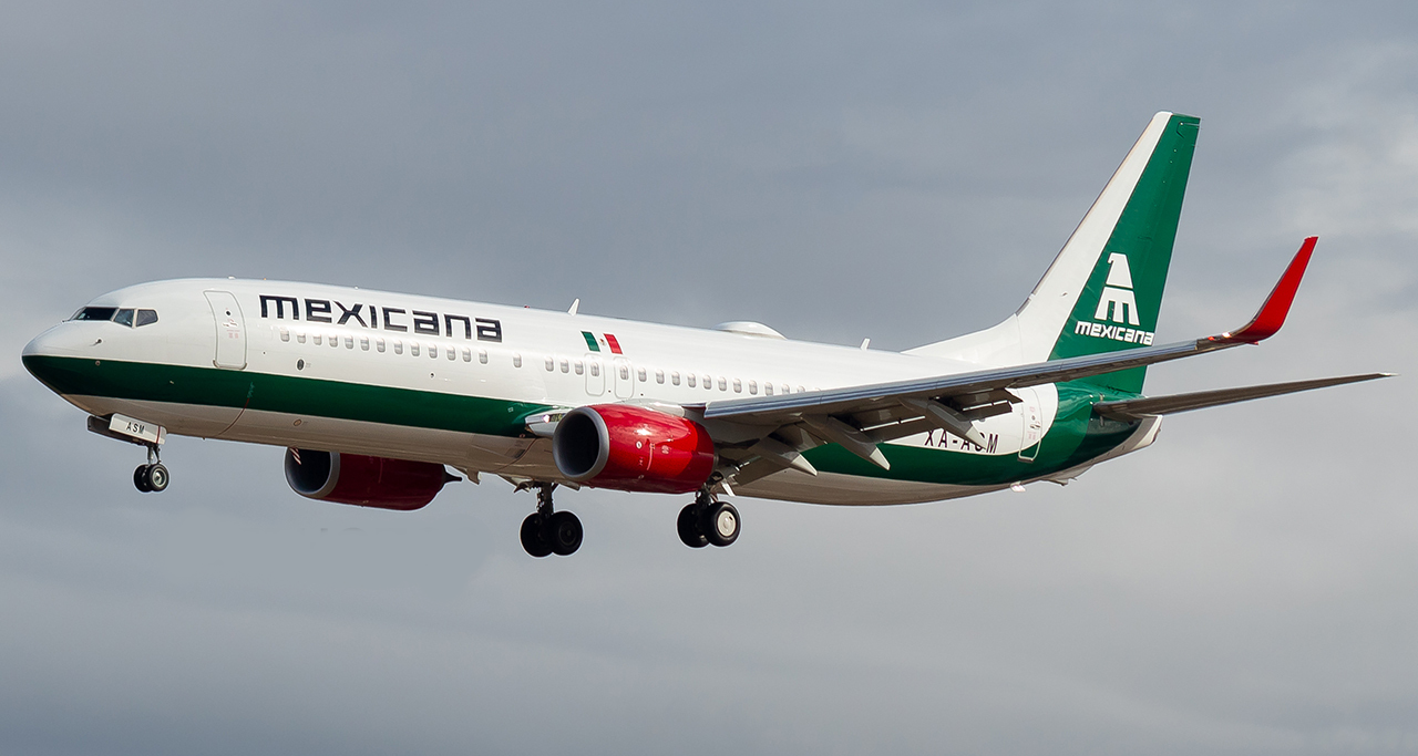 En tres años, Mexicana tendrá 20 nuevos aviones; se trata de que la gente tenga opciones