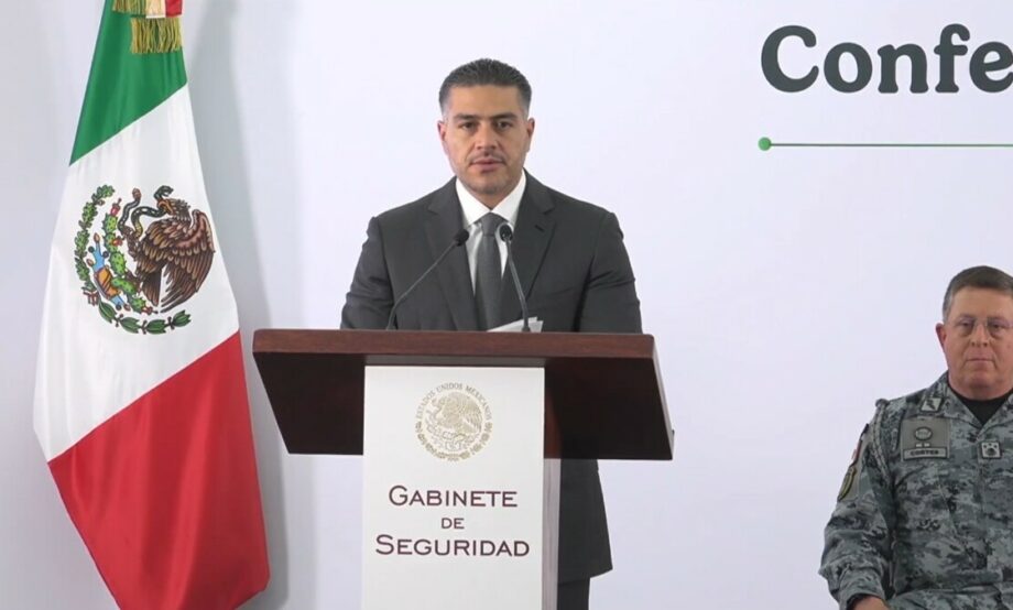 Detienen a 7 presuntos extorsionadores en Edomex