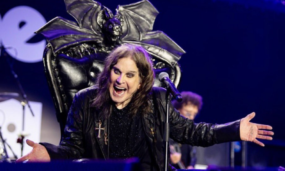 ¡Luto en el heavy metal! Muere Ozzy Osbourne a los 76 años