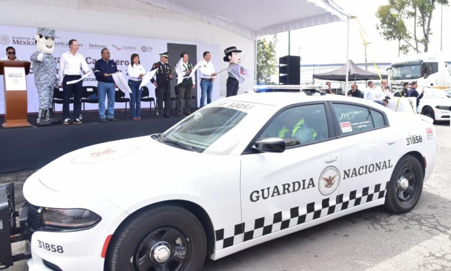 Inicia operativo carretero “Vacaciones de verano 2025”