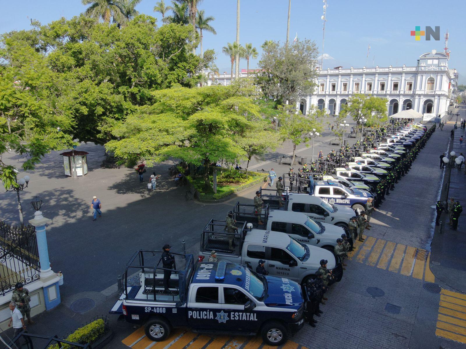 Inicia operativo Vacaciones de Verano en Córdoba