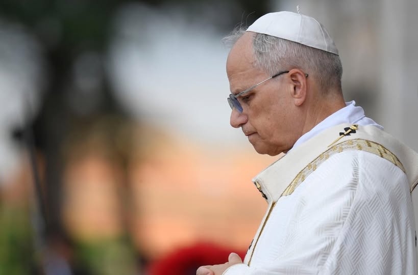 Benjamín Netanyahu telefonea a Papa León XIV quien le pide alto al fuego en Gaza