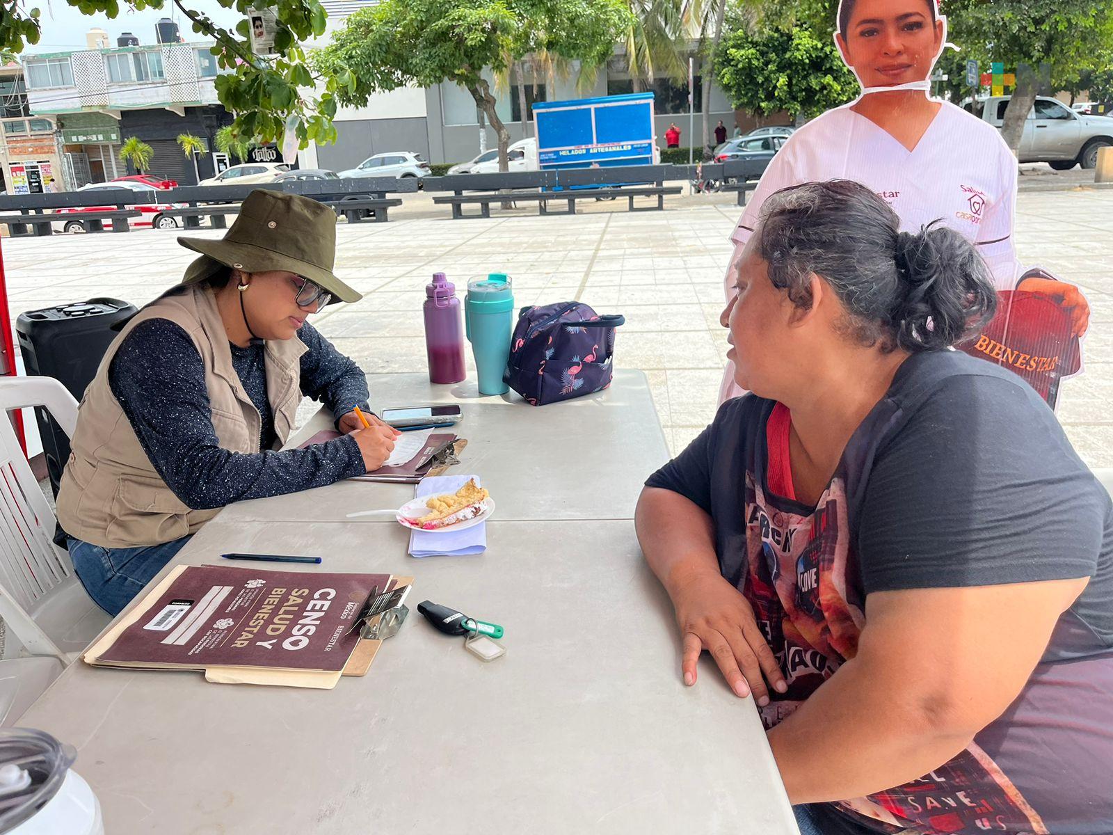 Gobierno de México ha entregado un millón 349 mil 462 tarjetas de la Pensión Mujeres Bienestar