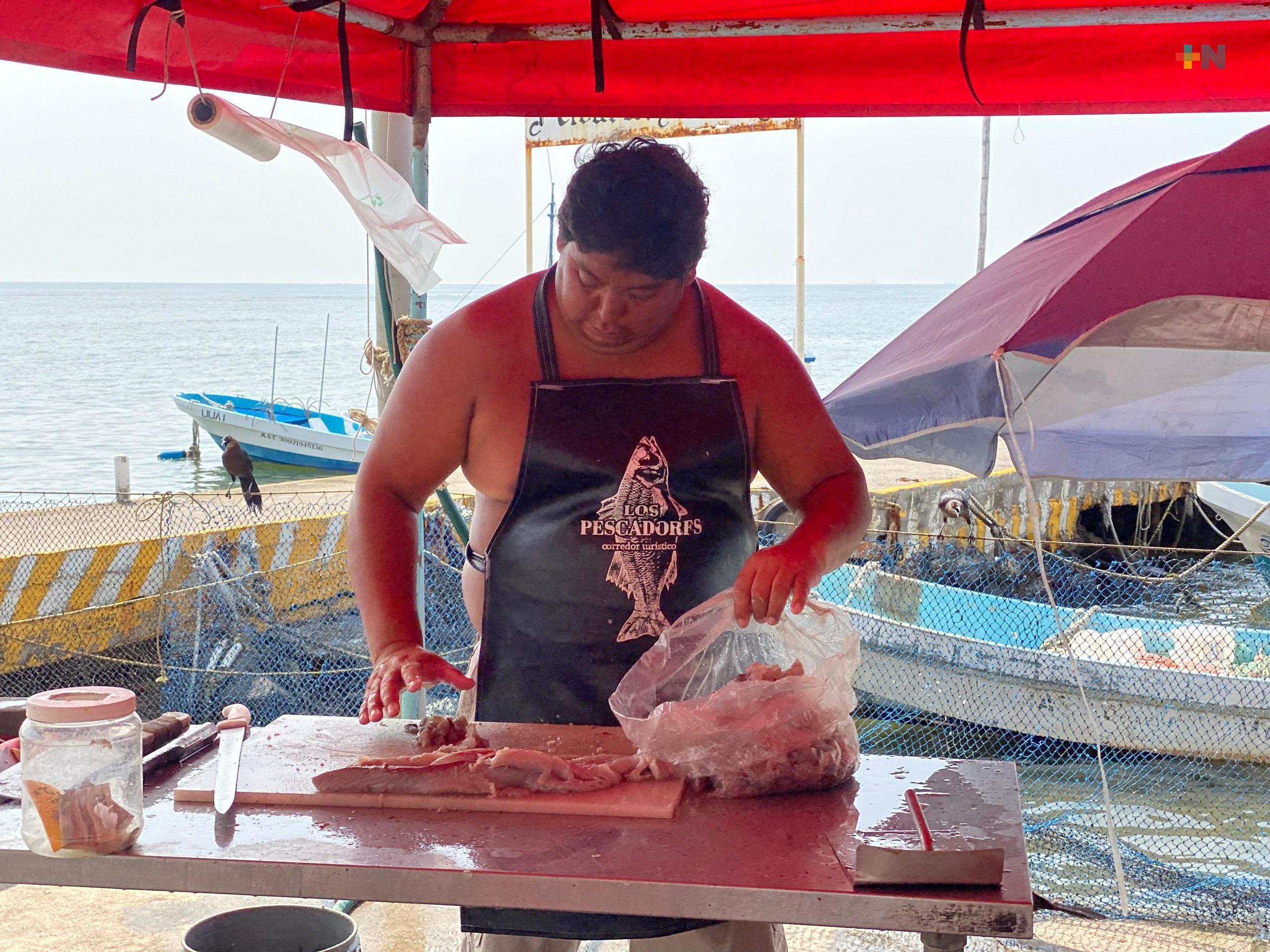 Pescadores también a favor de cambio de fecha del carnaval